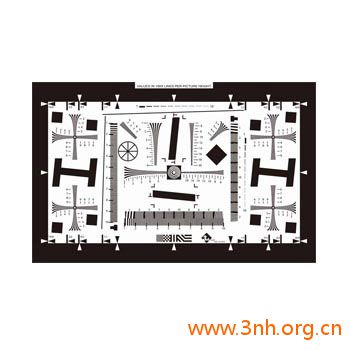 ISO12233��(bi��o)��(zh��n)�ͷֱ��ʜy(c��)ԇ��